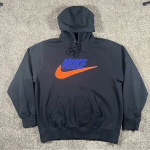 Nike Men's Black Hoodie